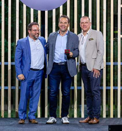 Alex Marchal, Jérôme Brisson, Thomas Pocher